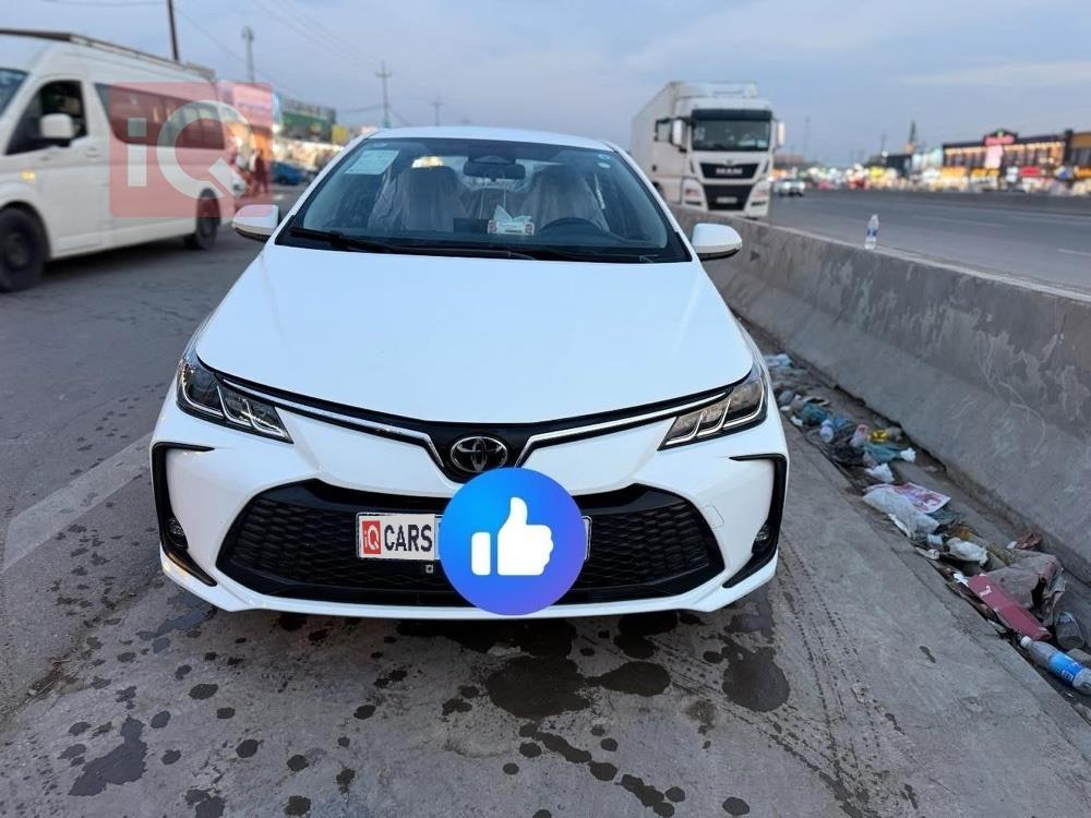 تويوتا كورولا